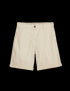 Marks & Spencer "Cotton Rich Tea Dyed Chino Shorts"